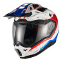 Casque Full Face Nexx X.Rally Yuma Blue Red