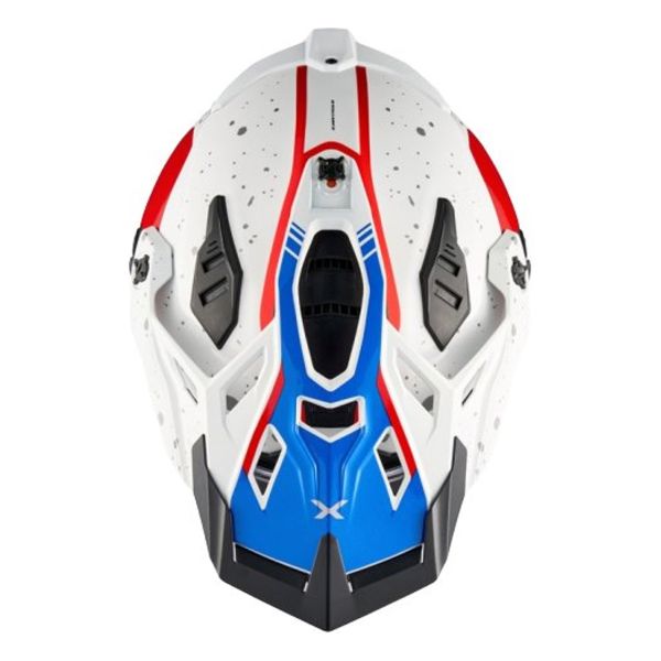 Nexx X.Rally Yuma Blue Red