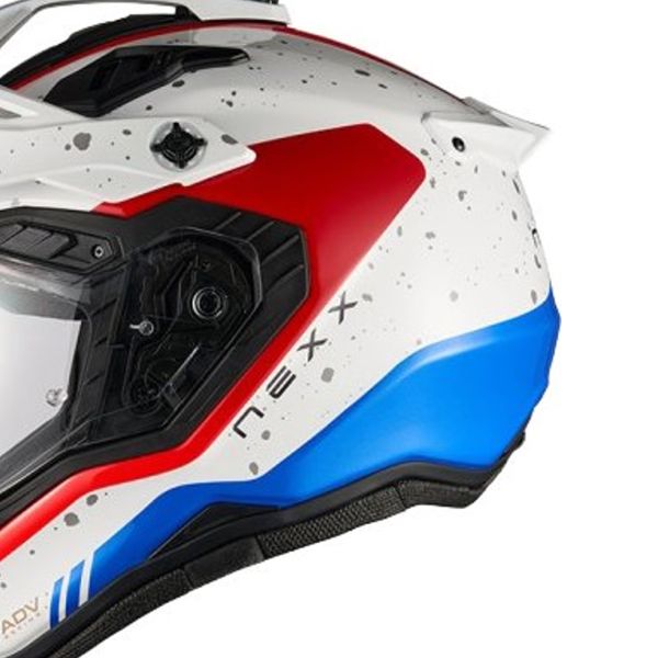 Nexx X.Rally Yuma Blue Red