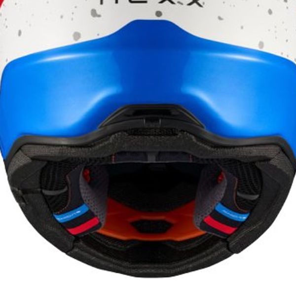 Nexx X.Rally Yuma Blue Red