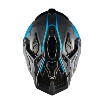 Nexx X.Rally Yuma Grey Blue