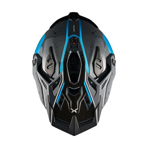 Nexx X.Rally Yuma Grey Blue