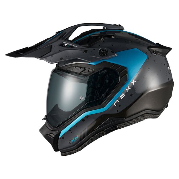 Nexx X.Rally Yuma Grey Blue