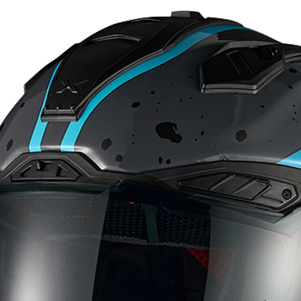 Nexx X.Rally Yuma Grey Blue