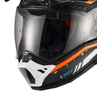 Nexx X.Rally Yuma Grey Orange