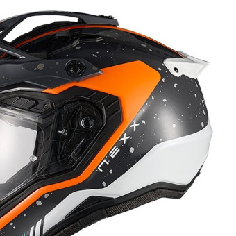 Nexx X.Rally Yuma Grey Orange