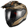 Casque Full Face Nexx X.Rally Yuma Light Sand