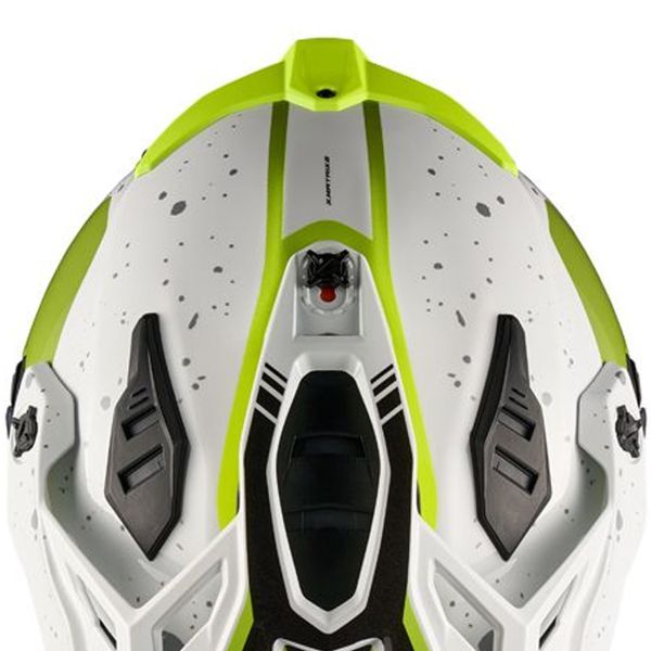 Nexx X.Rally Yuma White Neon