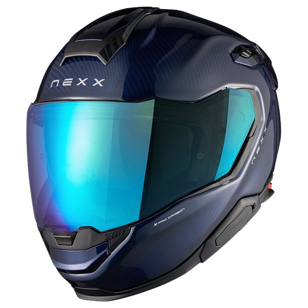 Full Face Nexx X.TR Atlantic Carbon Blue