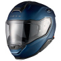 Casque Full Face Nexx X.TR Plain Blue Teal Mat