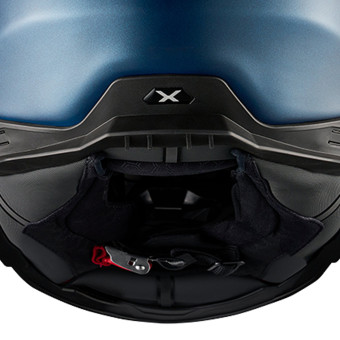 Nexx X.TR Plain Blue Teal Mat