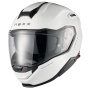 Casque Full Face Nexx X.TR Plain White