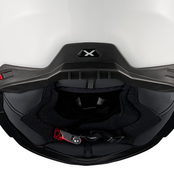 Nexx X.TR Plain White