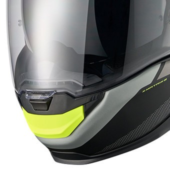 Nexx X.TR Quanta Black Neon Mat