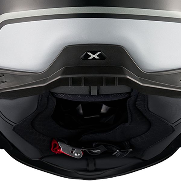 Nexx X.TR Quanta Black Neon Mat