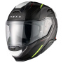 Casque Full Face Nexx X.TR Rush Black Neon