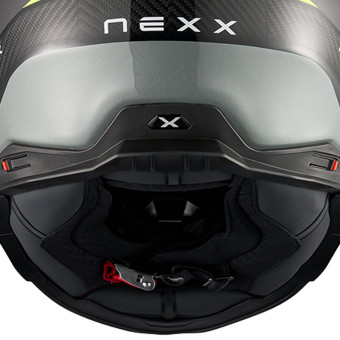 Nexx X.TR Rush Black Neon