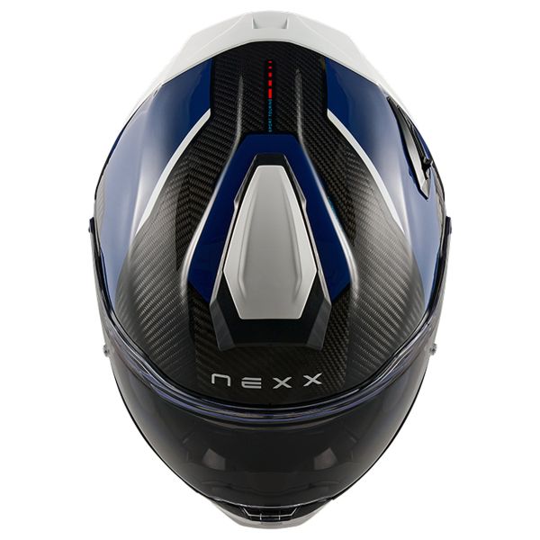 Nexx X.TR Rush Blue Red