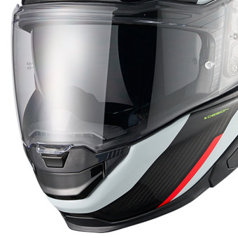 Nexx X.TR Rush Grey Red