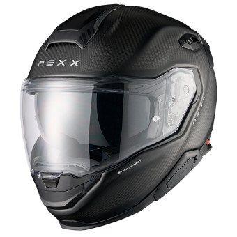 Casque Full Face Nexx X.TR Zero Pro Carbon Mat