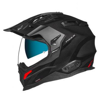 Casque Full Face Nexx X.WED2 Zero Pro Carbon Casque Full Face Nexx X.WED2 Zero Pro Carbon