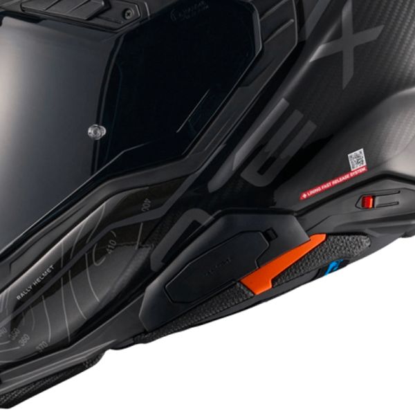 Nexx X.WED3 Furka Black Grey