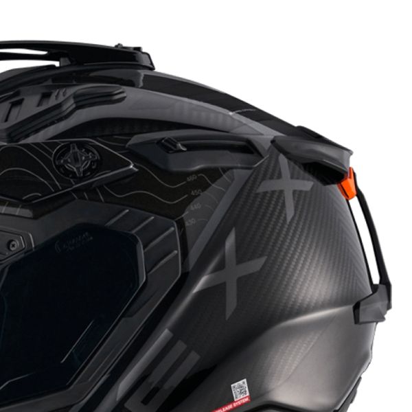 Nexx X.WED3 Furka Black Grey