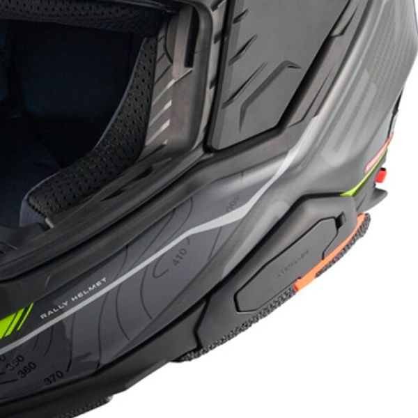 Nexx X.WED3 Furka Grey Neon