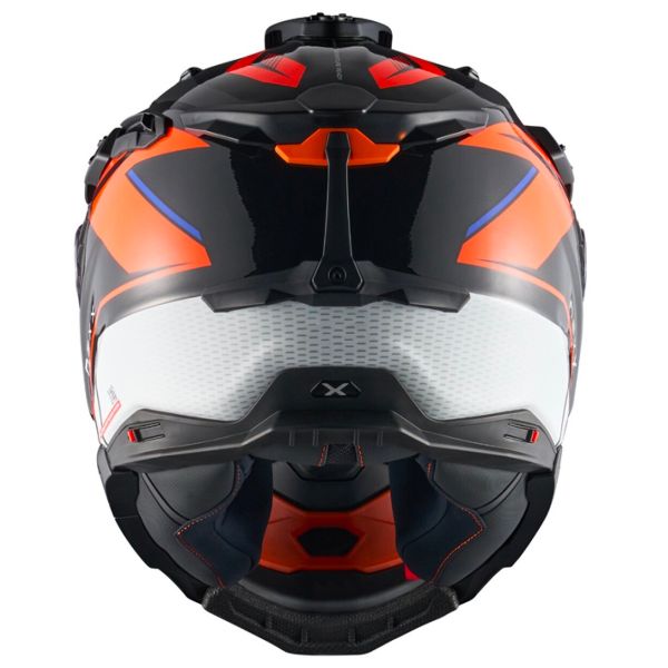 Nexx X.WED3 Gobi Orange White