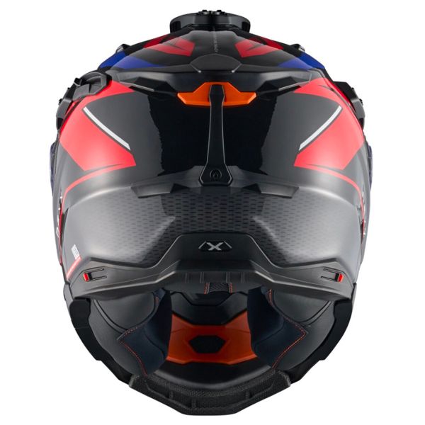 Nexx X.WED3 Gobi Red Blue