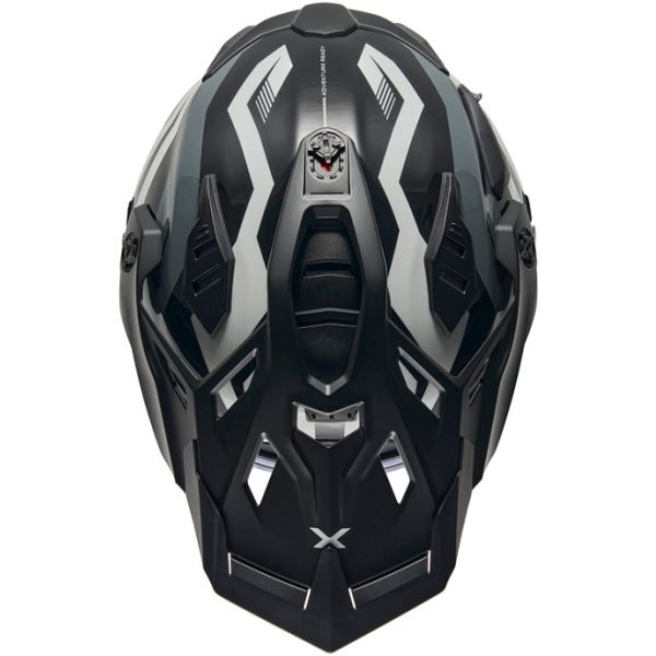 Nexx X.WED3 Gobi White Grey