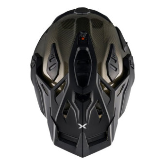 Nexx X.WED3 Golden Dune Carbon Gold