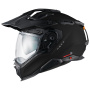 Casque Full Face Nexx X.WED3 Plain Black Matt
