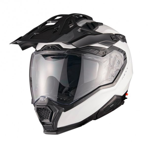 Nexx X.WED3 Plain White