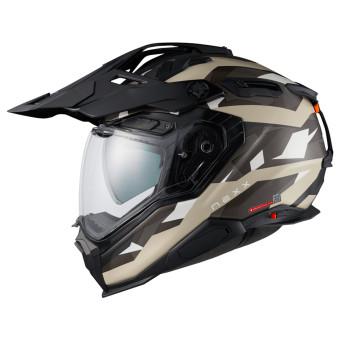 Casque Full Face Nexx X.WED3 Trailmania Light Sand Matt Casque Full Face Nexx X.WED3 Trailmania Light Sand Matt