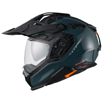Casque Full Face Nexx X.WED3 Wild Pro Blue Casque Full Face Nexx X.WED3 Wild Pro Blue