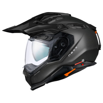 Casque Full Face Nexx X.WED3 Zero Pro Carbon Matt Casque Full Face Nexx X.WED3 Zero Pro Carbon Matt