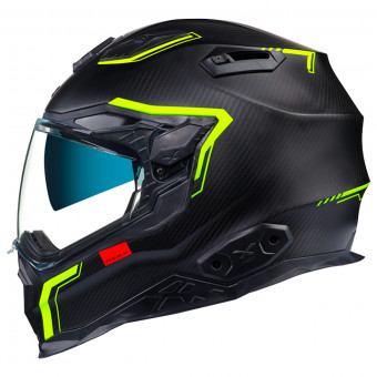 Casque Full Face Nexx X.WST2 Carbon Zero 2 Neon Matt Casque Full Face Nexx X.WST2 Carbon Zero 2 Neon Matt
