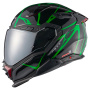 Casque Full Face Nexx X.WST3 B-Side Black