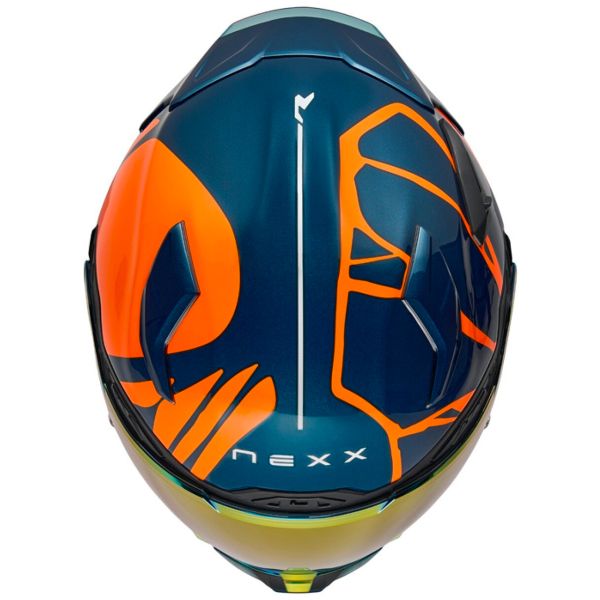 Nexx X.WST3 B-Side Blue Teal