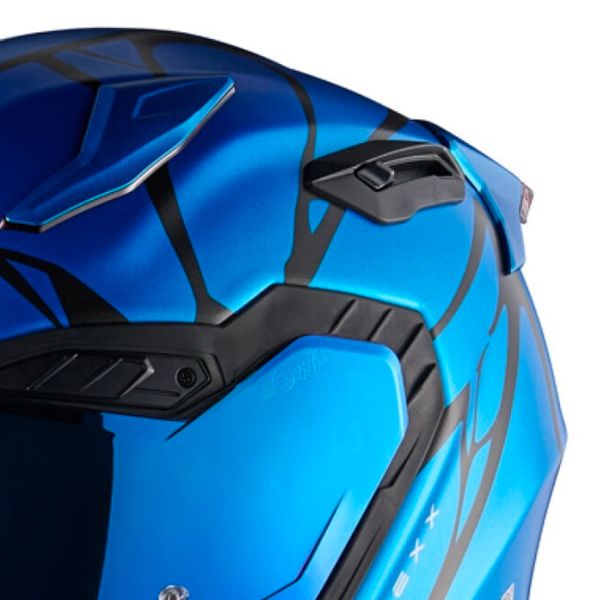 Nexx X.WST3 B-Side Sky Blue Mat