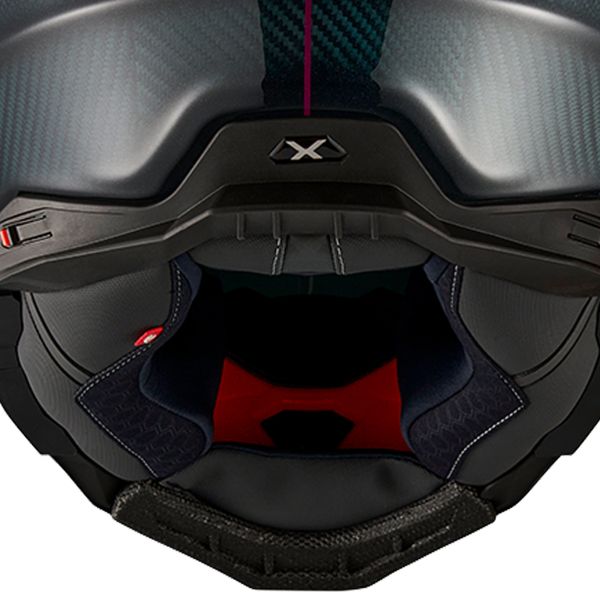 Nexx X.WST3 Hadal Carbon Blue Teal