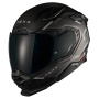 Casque Full Face Nexx X.WST3 Manga Grey Black Mat