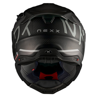 Nexx X.WST3 Manga Grey Black Mat