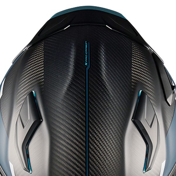 Nexx X.WST3 Manga Orange Blue Mat