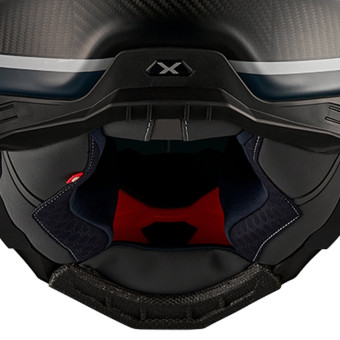 Nexx X.WST3 Manga Orange Blue Mat