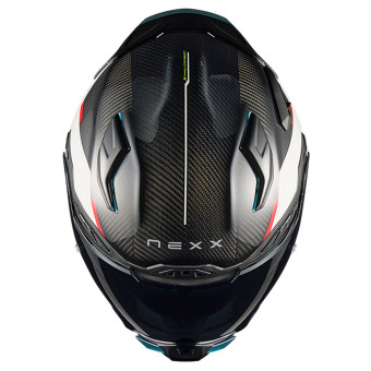 Nexx X.WST3 Manga White Red