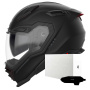 Casque Full Face Nexx X.WST3 Plain Black Matt + X.COM 3 Pro