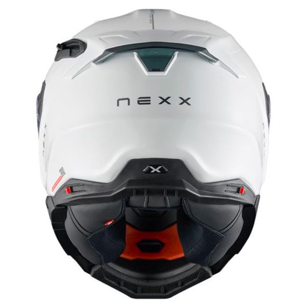 Nexx X.WST3 Plain White