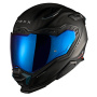 Casque Full Face Nexx X.WST3 Zero Pro Carbon Blue Mat